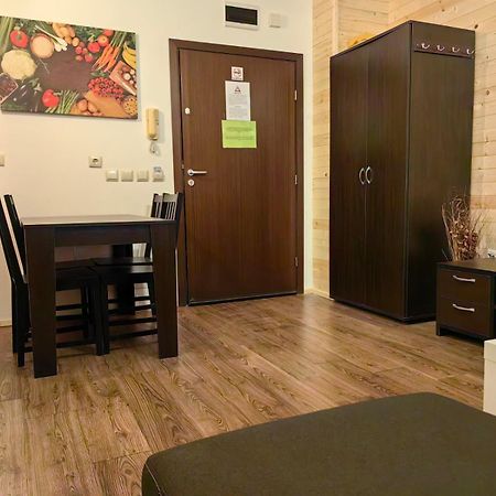Bansko Royal Towers - Studio 541 Dış mekan fotoğraf