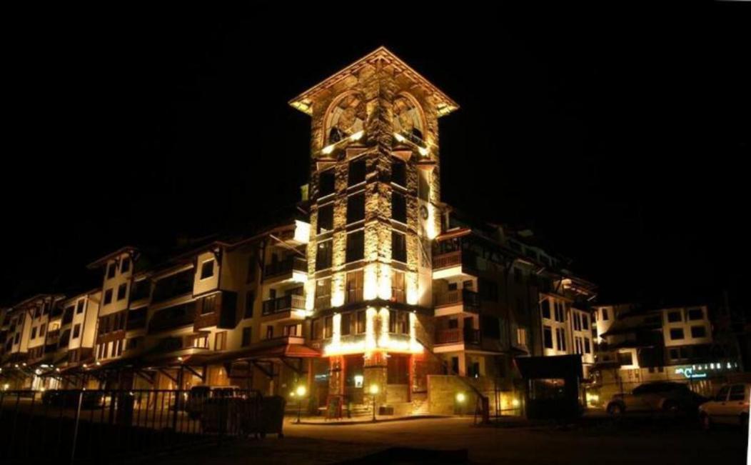Bansko Royal Towers - Studio 541 Dış mekan fotoğraf