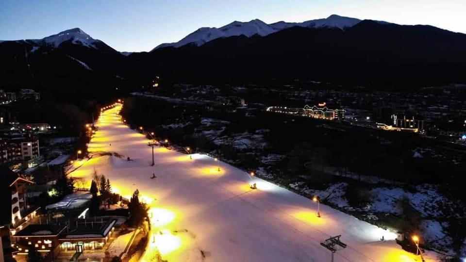 Bansko Royal Towers - Studio 541 Dış mekan fotoğraf
