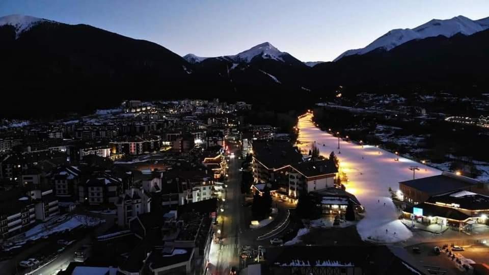 Bansko Royal Towers - Studio 541 Dış mekan fotoğraf