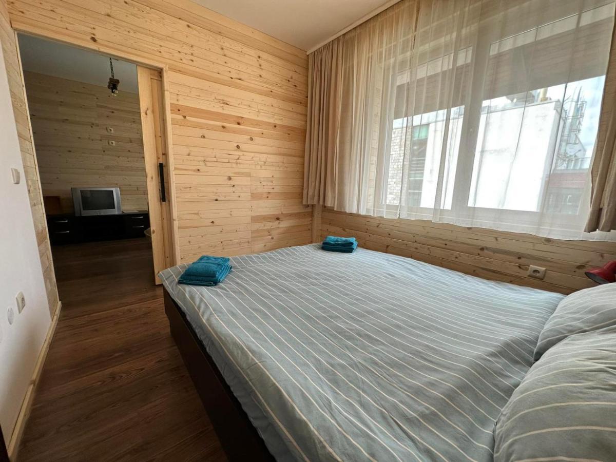 Bansko Royal Towers - Studio 541 Dış mekan fotoğraf