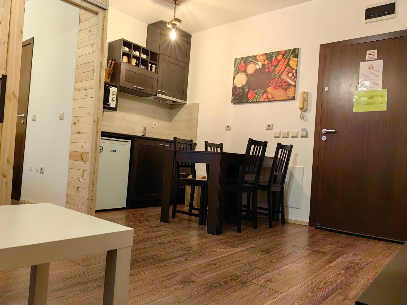 Bansko Royal Towers - Studio 541 Dış mekan fotoğraf