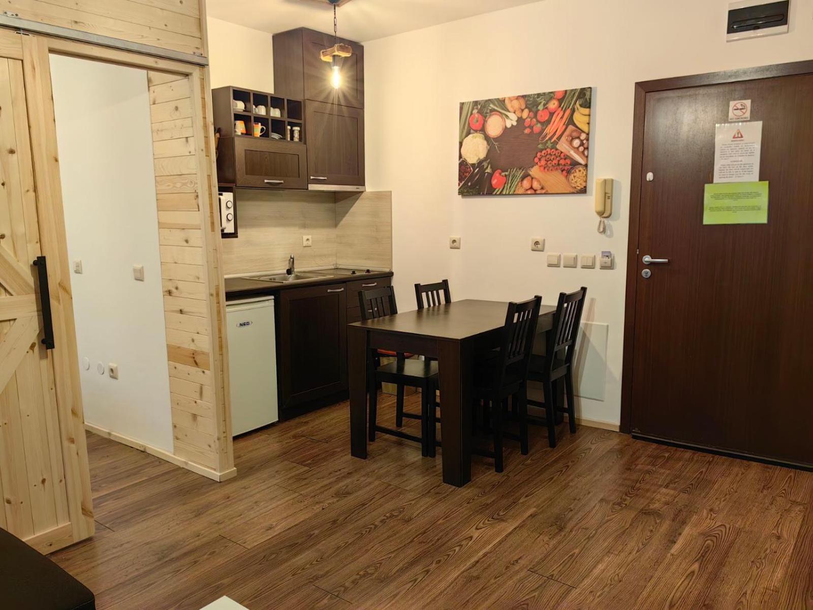 Bansko Royal Towers - Studio 541 Dış mekan fotoğraf